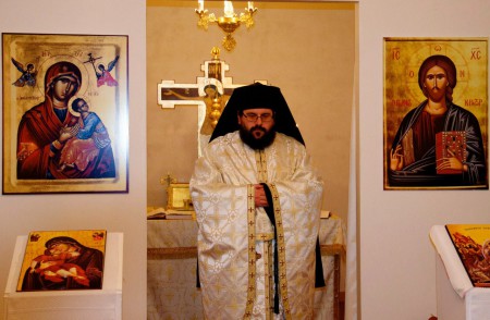 Ieromonah Daniel Prode